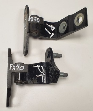 фото thumb №1, Петли дверь правый зад infiniti fx50 fx ii пара