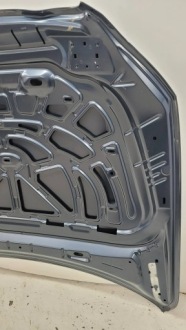 Купить Volvo xc60 2 2 17+ капот крышка двигателя перед передняя fv, фото thumb