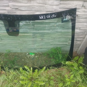 фото thumb №6, Jeep grand cherokee wk2 11-21r стекло перед overland 15r mopar