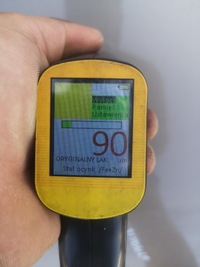 фото thumb №15, Капот saab 9-5 95 оригинал лак 286 hazelnut