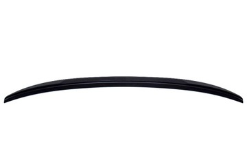 фото thumb №11, Спойлер do bmw 7 g11 g12 2015+ спойлер na крышка багажника abs чёрный mat sobmart