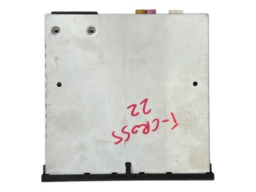 фото thumb №13, Навігація дисплей зчитувач комплект vw t-cross 3g5035820h 5nn919605b