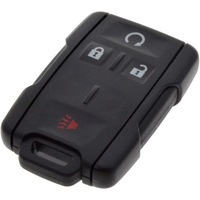 фото thumb №1, Gmc корпус ключа 4 кнопки