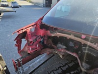 фото thumb №1, Vw caddy iv 2k5 четверть перед правая лонжерон подкрылок