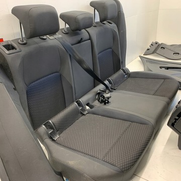 фото thumb №11, Сиденья обшивки kpl vw golf 5h4 8 viii хэтчбек 21r