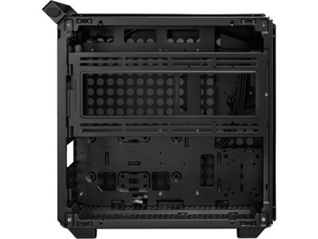 COOLER MASTER Obudowa Qube 500 z oknem Czarna