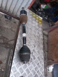 Bmw x6 x5 g05 g06 приводной вал poloska левая перед короткий 8486201-06 8486201 с Разборки, фото thumb