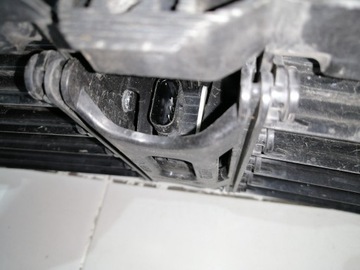 фото thumb №9, Жалюзи руль впуск воздуха mercedes a класс a177 hal 8728