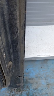 фото thumb №16, Дверь перед передние левая volvo s60 00-09r