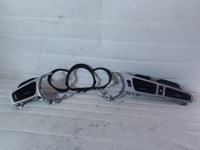 фото thumb №1, Рамка dekor спідометра решітка обдув kia ceed ii