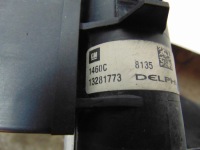 Радиатор воды opel astra j iv 1.4 бензин 13281773 Доставка, фото thumb
