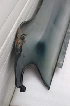 фото thumb №15, Mercedes ml w163 крило лівий перед переднє передній рестайлінг 272 lak 90-140