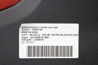 фото thumb №6, Тунель середній підлокітник tacorarot bmw g02 x4