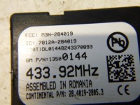 фото thumb №2, Opel astra j модуль усилитель антенны