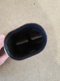 фото thumb №5, Труба впускний повітря ліва впуск повітрозабірник volvo xc90 i 31101008