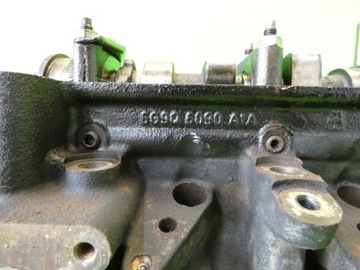 фото thumb №9, Головка + вал распределительный вал 6g9q6090a1a ford transit connect mk1 1.8 tdci r3pa