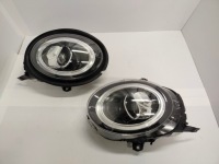 Купити Mini f55 f56 рестайлінг  світла full led фара правий ліва, фото thumb