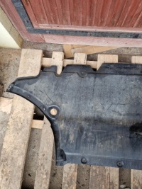 Плита накладка під  двигун audi a5 8f0863821m Доставка, фото thumb