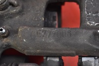 фото thumb №9, Суппорт тормозной левый задняя ae777006 toyota proace city 1.5 d-4d 120 km 16-21