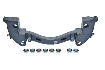 фото thumb №1, Iveco daily 98- 65c 70c тележка балка подвешивание