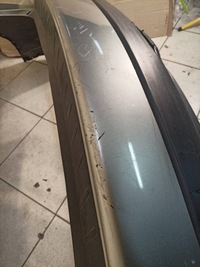 фото thumb №7, Бампер задній mazda cx-9 facelift 2010