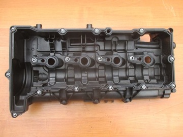 фото thumb №16, Bmw f20 f10 f22 f30 d n47 крышка клапанов 8570828 8570829
