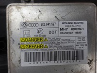 фото thumb №10, Audi a3 s3 rs3 8p lift лампа правая перед передняя bixenon led 8p0941004an