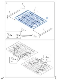 фото thumb №4, Защита тепловая помост na рама scania r s p g ngs ngt 1872622 b-b