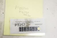 Pt257 mercedes sprinter w906 основание кронштейн фильтра масла в Украине, фото thumb