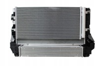 Комплект радиатор bmw x1 f48 2 f45 f46 14- 7617639 Цена, фото thumb