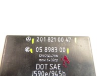 фото thumb №13, Реле mercedes-benz w124 2018210047 05898300