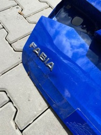 фото thumb №4, Кришка багажника багажник skoda fabia iv