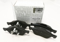 фото thumb №2, Тормозные колодки тормозные renault megane ii перед оригинал