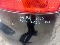 фото thumb №10, Audi a4 b6 бампер задняя задний задний lz9w