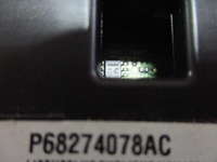 фото thumb №6, Счетчик приборы jeep cherokee p68274078ac
