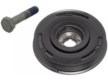 фото thumb №1, Febi bilstein 33782 колесо ременное, wał коленчатый