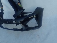 Lexus rc-f rcf 14- бампер перед омивачі pdc Зі Шроту, фото thumb