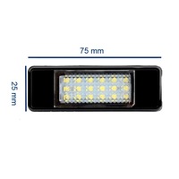 фото thumb №3, Лампочки led c2 c4 c5 c6 c8 sprinter 307 308 407 607 partner proace crafter