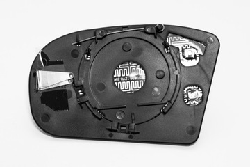 фото thumb №12, Вкладка зеркало правый mercedes-benz класс c w203