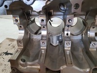 фото thumb №14, Блок двигуна 05e103023g vw audi skoda seat 1.5 tsi tfsi dpc