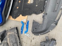 фото thumb №9, Ford kuga mk3 lift kompletny перед titanium 2.5 hybird phev капот бампер