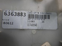 фото thumb №9, Bmw x6 f16 захист стійка b права м-пакет чорна антрацит 8061364