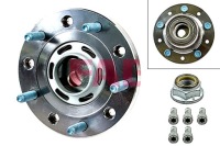 фото thumb №1, Набір підшипник колеса з ступиця задня ford tourneo custom v362 transit