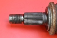 Приводной вал левая перед передняя 4343042010 toyota bz4x 204 km 22- с Разборки, фото thumb