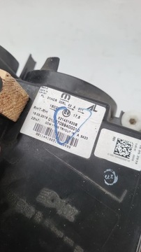 фото thumb №9, Fiat tipo ii 16- лампа права перед передня лінза 521451620e