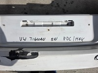 фото thumb №16, Бампер задний задняя vw tiguan 5n lift pdc hak комплект !!!