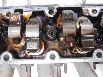 фото thumb №8, Opel astra ii g головка двигуна 90400242 1,6 8v