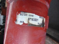 Iveco euromover eurotech 01r wał привідний 125cm Зі Шроту, фото thumb