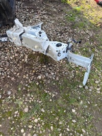 фото thumb №3, Чверть правий перед лонжерон чашка renault captur ii