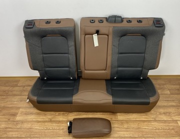 фото thumb №7, Сиденья диван салон комплект кожа ford bronco sport 2020+ usa